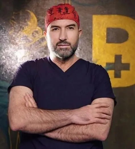 ESTETİSYEN BÜLENT CİHANTİMUR