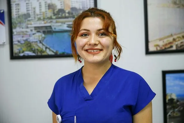 Bakan Koca'dan Sabire hemşireye özel teşekkür: Bu fedakarlıklar unutulmayacak-5