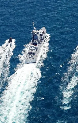 Türkiye ile Katar arasında deniz tatbikatı