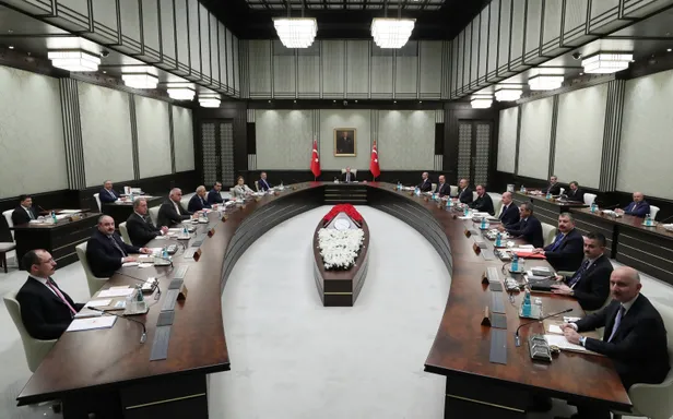 Kabine Toplantısı başladı! Gündemde neler var? Asgari ücret zammı, EYT, 3600 ek gösterge...-4
