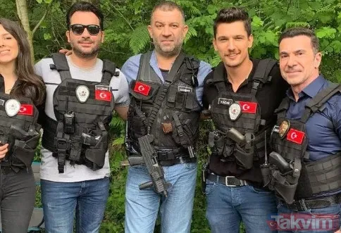 Arka Sokaklar'ın komiser Volkan'ı lenfoma kanseriyle mücadele ediyordu! Kötü haber geldi oyunculuğu bırakan Boğaç Aksoy'un yeni işi... - 2