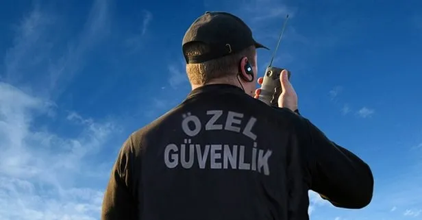 İŞKUR tarafından KPSS şartsız yüzlerce güvenlik görevlisi alınacak!