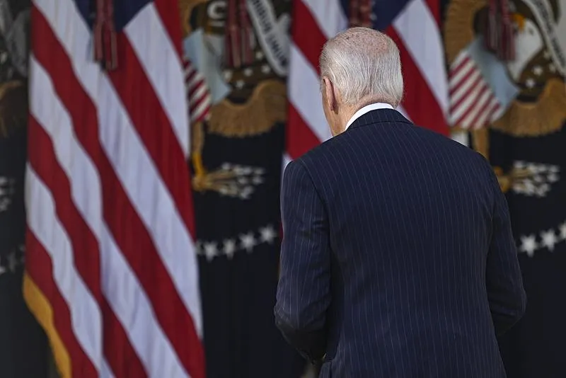 ABD Başkanı Joe Biden (AA)