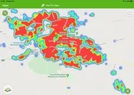 81 ilde koronavirüs alarmı! Yeni kısıtlamaların ardından şoke eden harita | Hayat Eve Sığar uygulaması son durum