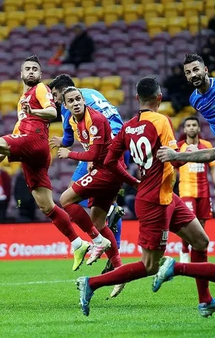 Galatasaray 0-2 Tuzlaspor | MAÇ SONUCU