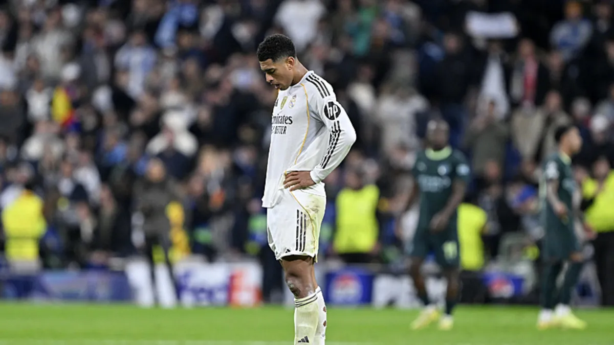 Real Madrid'de Jude Bellingham denklemi! Arda Güler'i etkileyen seçim