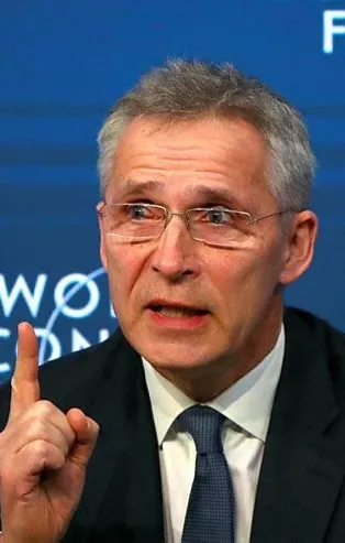 Son dakika: NATO Genel Sekreteri Stoltenberg: Türkiye'nin NATO üyeliğinin önemini anlamak zorundayız