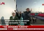 Tek sevdamız Türkiye