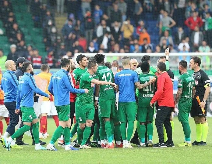 Türk futbolunun 11 Eylül’ü