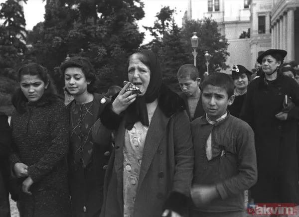 Arşivlerden çıkan fotoğraflarla 10 Kasım 1938 günü ve sonrasında yaşananlar! Büyük Önder Mustafa Kemal Atatürk'ün vefatı - 10