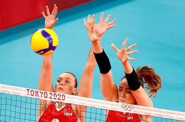 Filenin Sultanları 2020 Tokyo Olimpiyat Oyunları'nda çeyrek finale yükseldi!-3