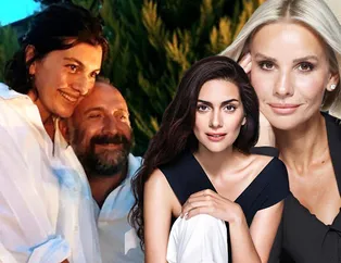 1 yaşına basan Leyla'ya özel paylaşım! Bergüzar Korel doğum anını anbean yayınladı! Halit Ergenç’in eşi ve kızına ilk yorum Esra Erol’dan...