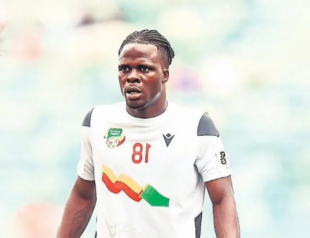 Göztepe’ye Beninli orta saha