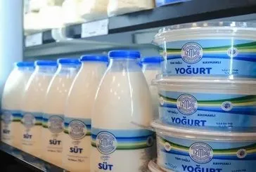 Sütten ağzımız yandı