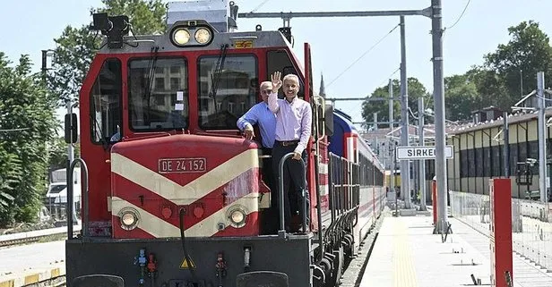 İstanbul’a bir metro daha geliyor! Ulaştırma ve Altyapı Bakanı Abdulkadir Uraloğlu tarih verdi: İşletmeye almayı hedefliyoruz