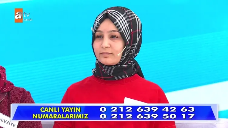 23 yıldır aradığı annesini Müge Anlı buldu!