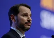Son dakika: Hazine ve Maliye Bakanı Berat Albayraktan Siirt ve Van şehitleri için başsağlığı mesajı