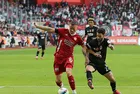 Akdeniz'de ağır yara! Analyaspor Beşiktaş 1-1 | MAÇ SONUCU