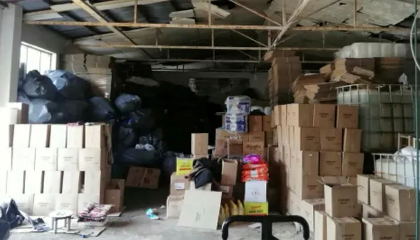 Son dakika: 300 bin TL'lik sahte deterjan operasyonu: 2 gözaltı-5