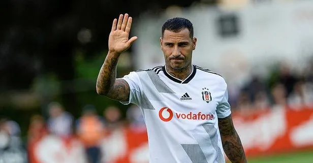 Quaresma’ya Başakşehir talip