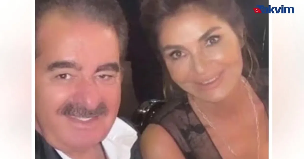 İbrahim Tatlıses ve Derya Tuna bir araya geldi!