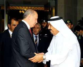 Erdoğan ziyareti kilidi çözdü