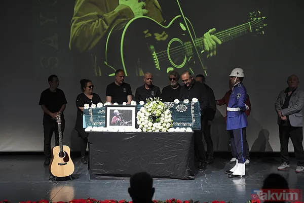 Usta sanatçıya veda! İlhan Şeşen son yolculuğuna uğurlandı | Eşi son aylarını anlattı - 14