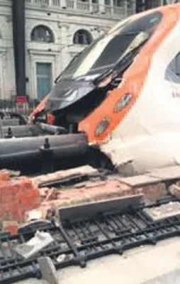 Korkunç kaza: 56 yaralı