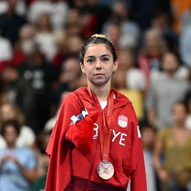 Sevilay’dan 2. madalya