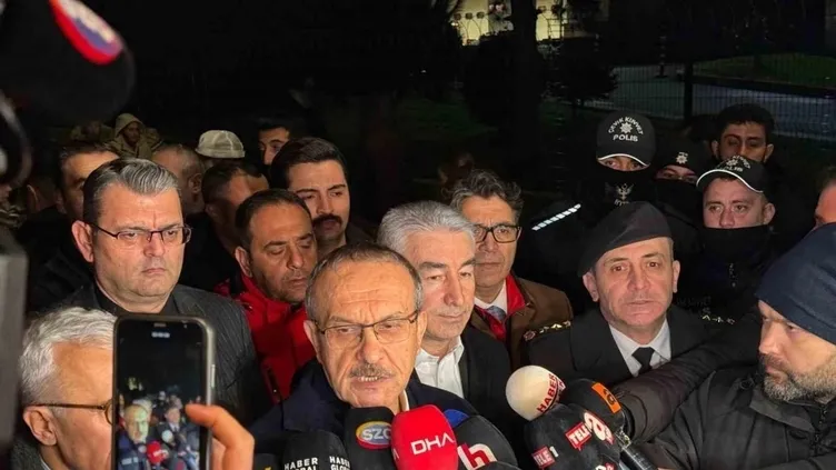 ▶️ Kocaeli Valisi Yavuz: "Arkadaşlarımız çok anlık bir hareketle etkisiz hale getirdi"