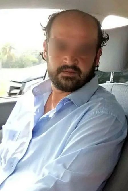 Boşanmak isteyen karısına dehşeti yaşattı!-1