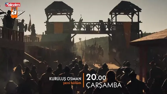 İzle: Kuruluş Osman fragmanı 176. bölüm!