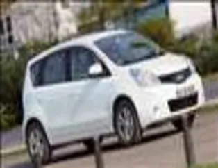 Nissan Note 1.5 dCi Tekna