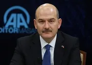 SON DAKİKA: İçişleri Bakanı Süleyman Soyludan firari Sedat Pekere teslim ol çağrısı: Operasyon faresi gibi kaçma