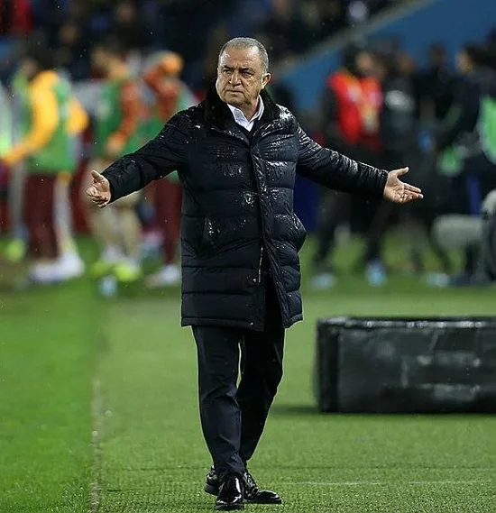 Galatasaray Teknik Direktörü Fatih Terim: Yenilgiye başkaldırdık - 1