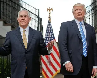 Beyaz Saray’dan Tillerson açıklaması