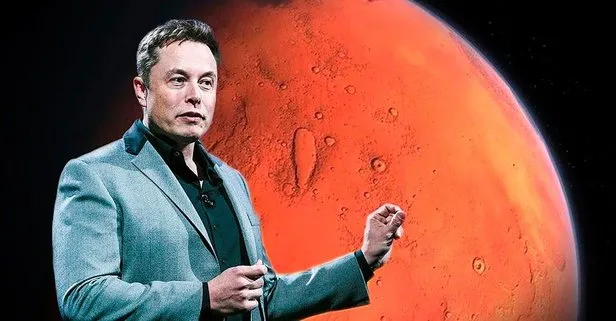 Musk’tan insanlı Mars görevine ilişkin flaş açıklama: Gidenler muhtemelen ölecek