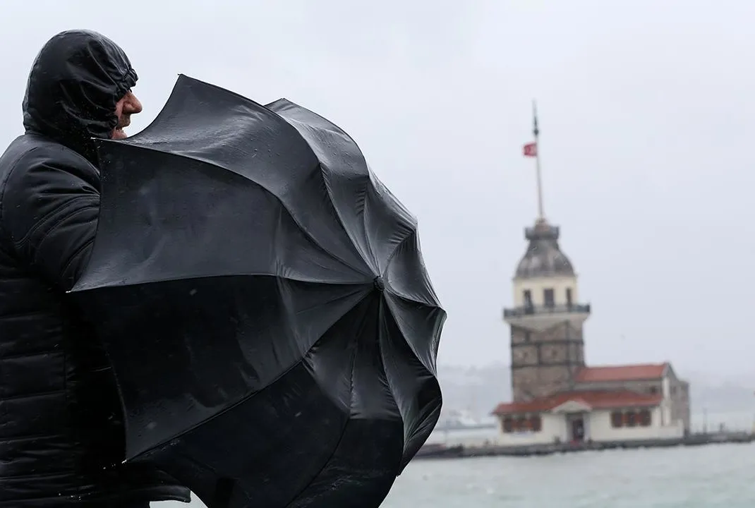 Meteoroloji’den İstanbul ve 13 il için alarm!