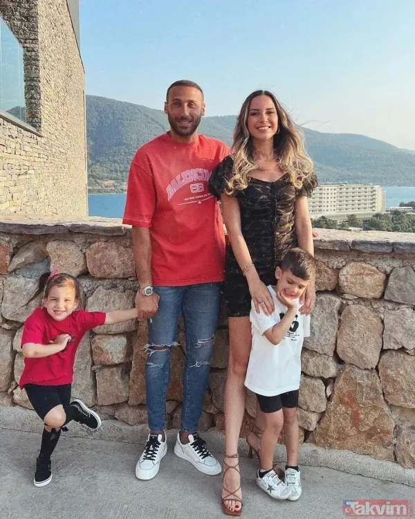 İstanbul'da ev Çeşme'de milyonluk yazlık! Boşanma ve velayet iddiasına Cenk Tosun'dan yanıt geldi - 9