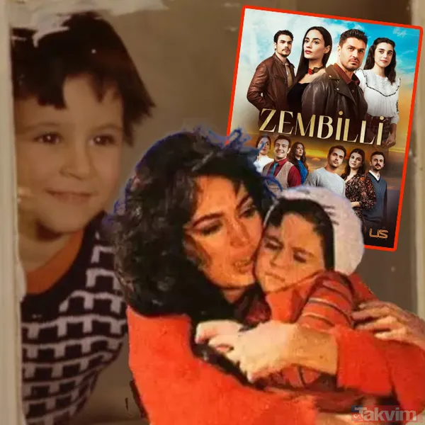 Selvi Boylum Al Yazmalım’ın çocuk oyuncusu Zembilli’nin yıldızı çıktı! Türkan Şoray’ın oğlu Samet meğer... - 14