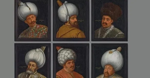 Osmanlı padişahlarına ait tablolar İngiltere’de satışa çıkıyor