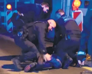 Almanya yoldan çıktı!