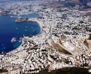 CHP’li Bodrum Belediyesi ilçeyi betona boğdu