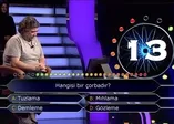 Kim Milyoner Olmak İster'e damga vuran çorba sorusu! Daha barajı geçemeden elendi