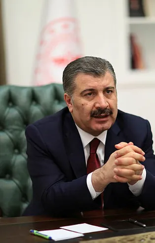 Sağlık Bakanı Fahrettin Koca az önce açıkladı! Kritik toplantıda...
