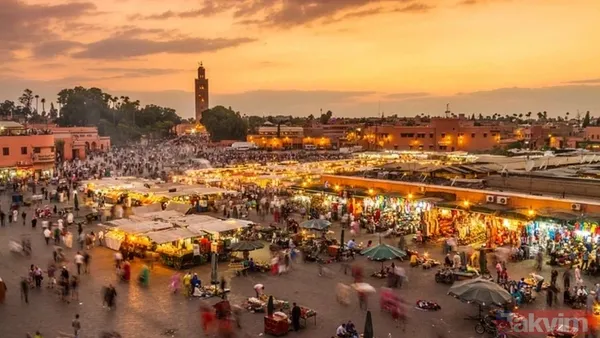 Ocak ayında gidilebilecek en sıcak 7 yer: Ocak soğuğuna meydan oku - 5