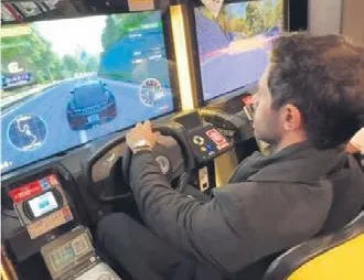 Çocuklar gibi şen!