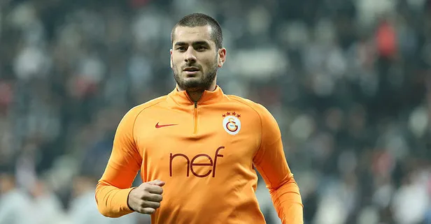 Almanya'ya gitmesi beklenen Eren Derdiyok İsviçre yolcusu!