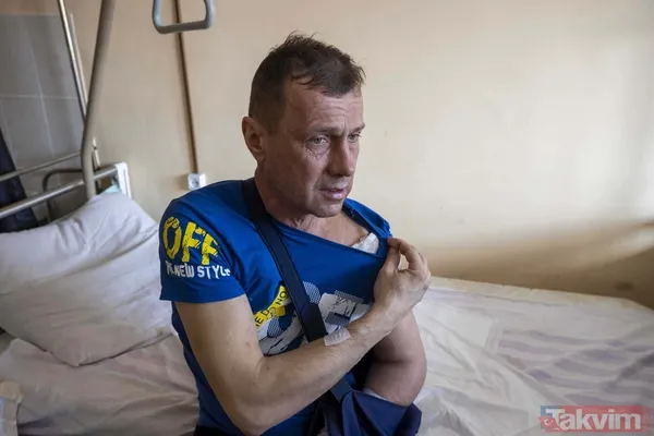 SON DAKİKA: Rusya Ukrayna'yı işgal ediyor! Savaştan en çarpıcı fotoğraflar: Halk metro istasyonlarına kaçtı... Gözlerde korku var - 12