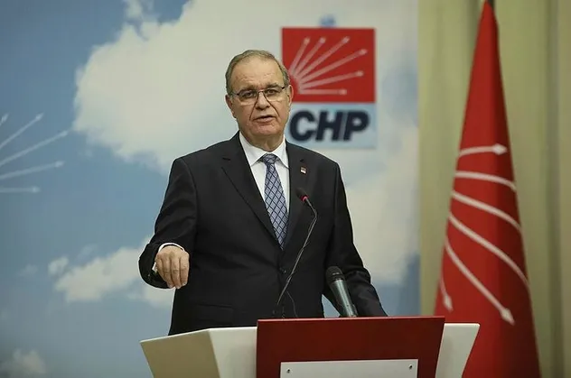 HDP kongresinde Öcalan ve PKK  sloganları atıldı! CHP Sözcüsü Faik Öztrak "HDP'nin suçlanması kabul edilemez" dedi